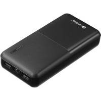 Батарея універсальна Sandberg 20000mAh, Saver, USB-C, Micro-USB, output: USB-A*2 Total 5V\/2.4A (320-42)