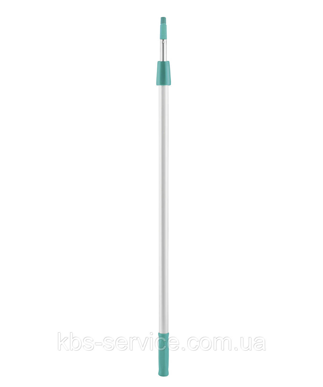 Телескопічна ручка для миття вікон, 2 x 200 см, TTS