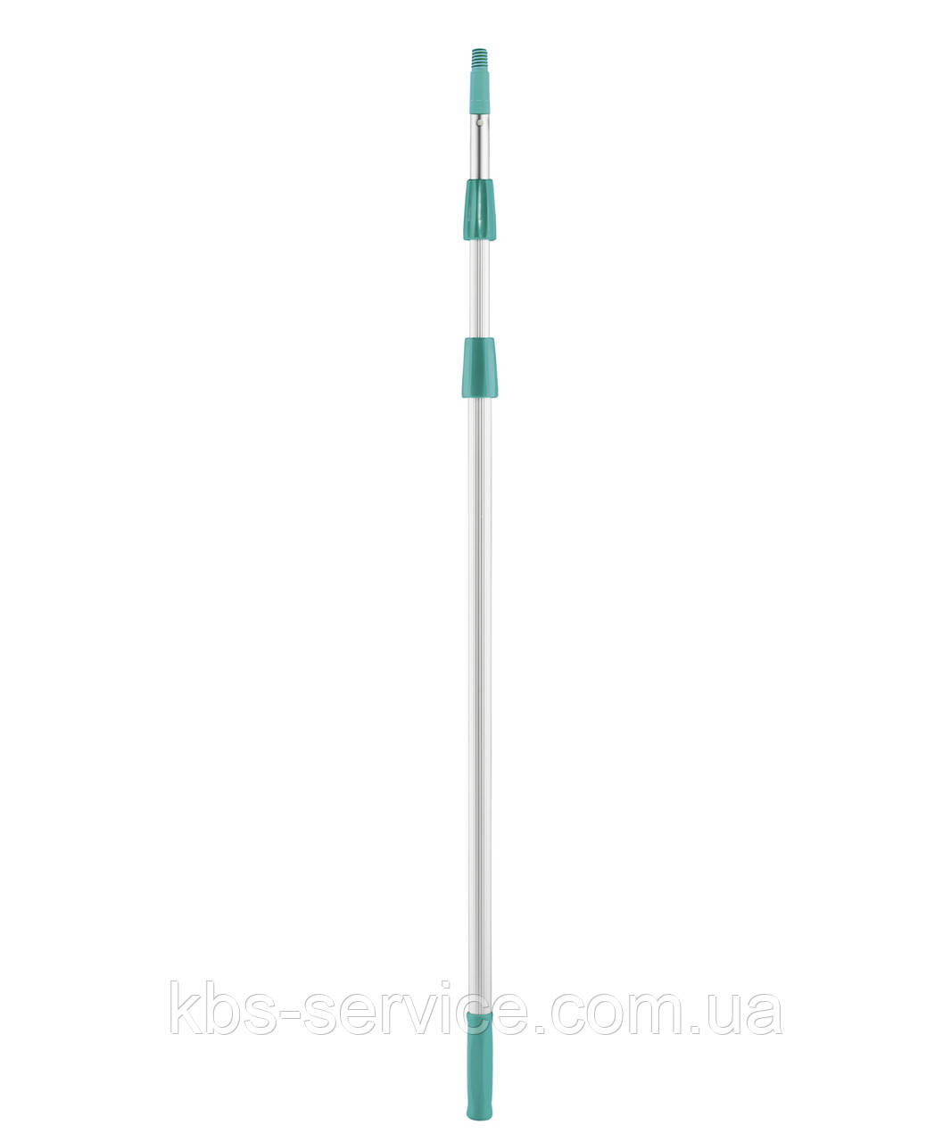 Телескопічна ручка для миття вікон, 3 x 150 см, TTS