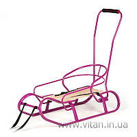 Дитячі санки Vitan "Експрес"