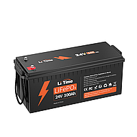Акумулятор Li Time LiFePO4 24V 100Ah