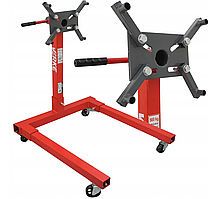 Стенд для ремонту двигуна поворотний 560 кг Verke V84220