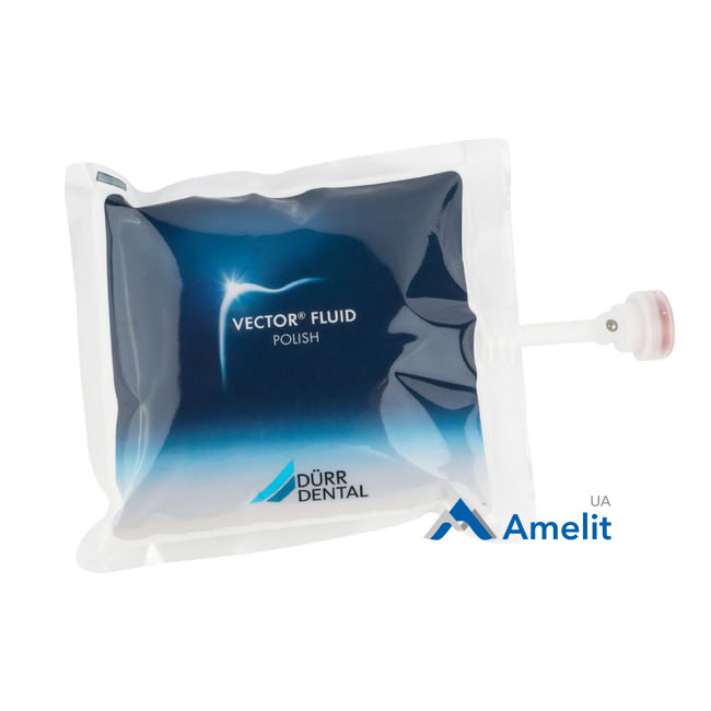 Полірувальний розчин  Vector Fluid Polish (Durr Dental), 200 мл