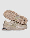 Чоловічі кросівки бежеві Adidas Response Cl Marathon Beige (12678), фото 5