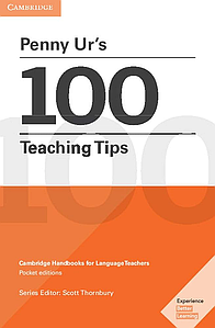 Книга Penny Ur's 100 Teaching Tips
