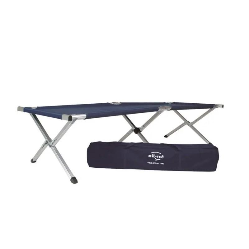 Розкладачка алюмінієва 190х65 см, MIL-TEC 14402003, фото 1