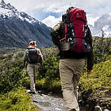 Набір туристичного посуду для походів (каструля + сковорода + чайник) СИЛА (960551), фото 3