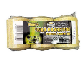 Технопланктон Corona Fluoro Чудо планктон 3шт 60г 3