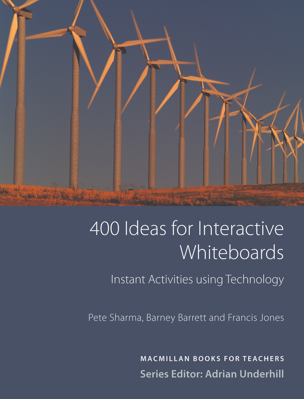 Книга 400 Ideas for Interactive Whiteboards