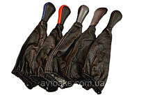 Ручки з чохлом кпп ВАЗ шкіряні