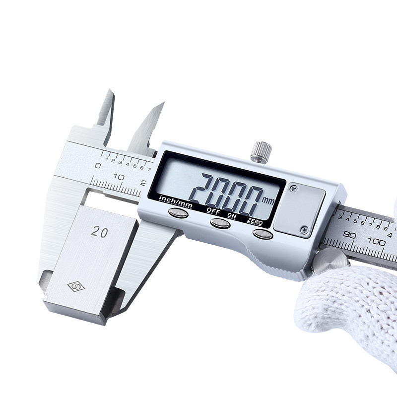 Високоточний електронний металевий штангенциркуль SYNTEK Digital caliper 150MM