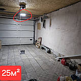 12-24 вольт. 10 Ватт. 5 метр. Світлодіодна стрічка - світильник від автомобільного акумулятора, світлодіодний ліхтар, фото 4