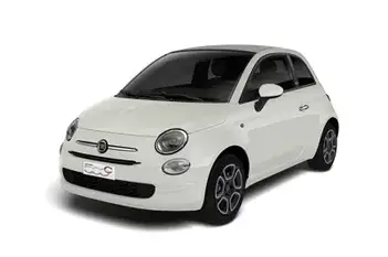 Fiat 500 Cabrio (2015-2020)