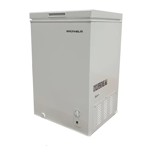 Морозильный ларь Grunhelm CFM100 Холодильная ларь Холодильное ...