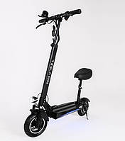 Електросамокат з сидінням Tesla 5000 (500W 48V 18Ah)