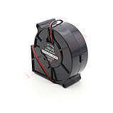 Вентилятор улітка 7530, 24В, 3900 об/хв, 185 мА, 4.4 Вт, фото 3