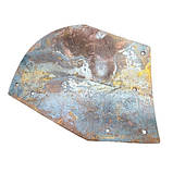 Крило відвалу плуга ПНЛ 01.411 (8-40), фото 2