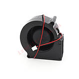 Вентилятор улітка 7530, 24В, 3900 об/хв, 185 мА, 4.4 Вт, фото 6