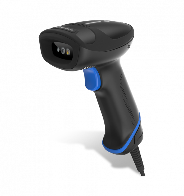 Ручний сканер штрих-коду Newland HR33 Marlin Corded, фото 1