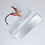 12-24 вольт. 10 Ватт. 5 метр. Світлодіодна стрічка - світильник від автомобільного акумулятора, світлодіодний ліхтар, фото 3