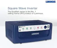 Інвертор ДБЖ Luminous Eco Volt 900VA — 12 V, Зарядний пристрій, перетворювач (Sine Wave) EV-900, фото 6