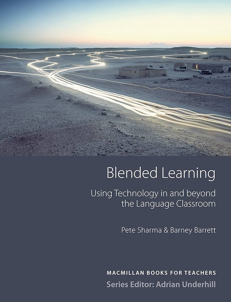Книга Blended Learning: Using Technology in and beyond the Language Classroom