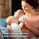Пляшечка для годування Philips Avent Anti-Colic 125 мл (Авент) SCY100/01, фото 5