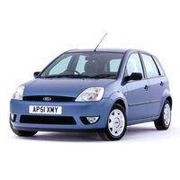 Fiesta 2002-2008 Mk5