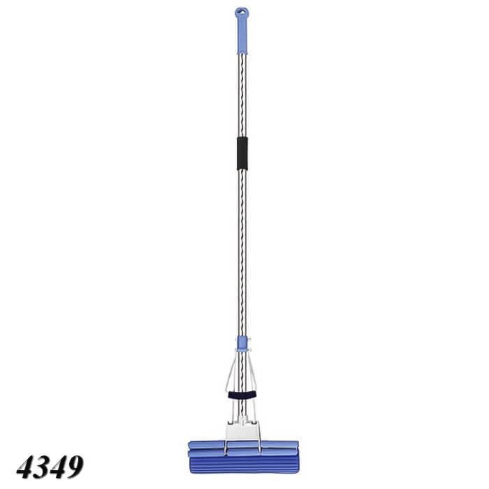 Швабра с двойным отжимом металлическая 26х114 см (ID#1505627838), цена ...