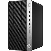 Комп'ютер HP ProDesk 600 G3 MT (i5-7500/16/240SSD) "Б/У"