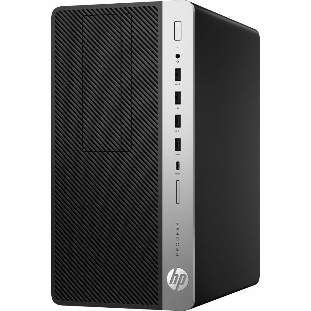 Комп'ютер HP ProDesk 600 G3 MT (i5-7500/16/480SSD) "Б/У"