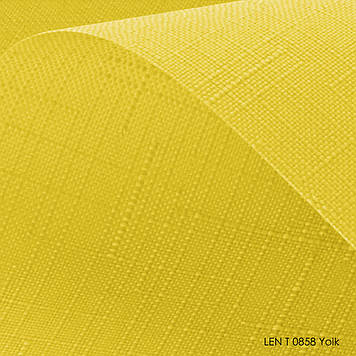 Тканинні ролети Len T-0858 yolk