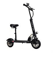 Електросамокат з сидінням Tesla 5000 (500W 48V 16Ah)