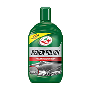 Поліроль Turtle Wax для відновлення та глибокого очищення поверхні 500мл.