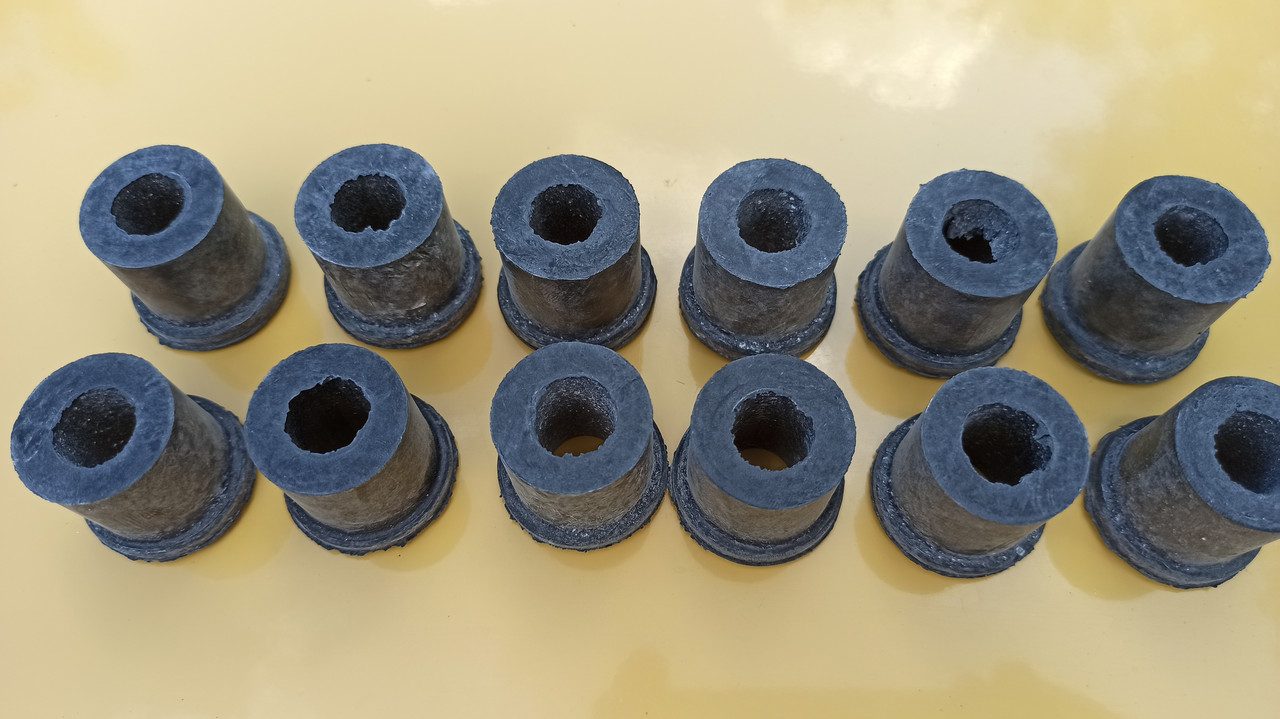 Втулка ресори Москві 412,2140 комплект 12 шт.