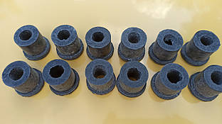 Втулка ресори Москві 412,2140 комплект 12 шт.
