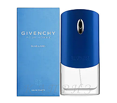 Givenchy Blue Label Pour Homme Туалетна вода 50 мл