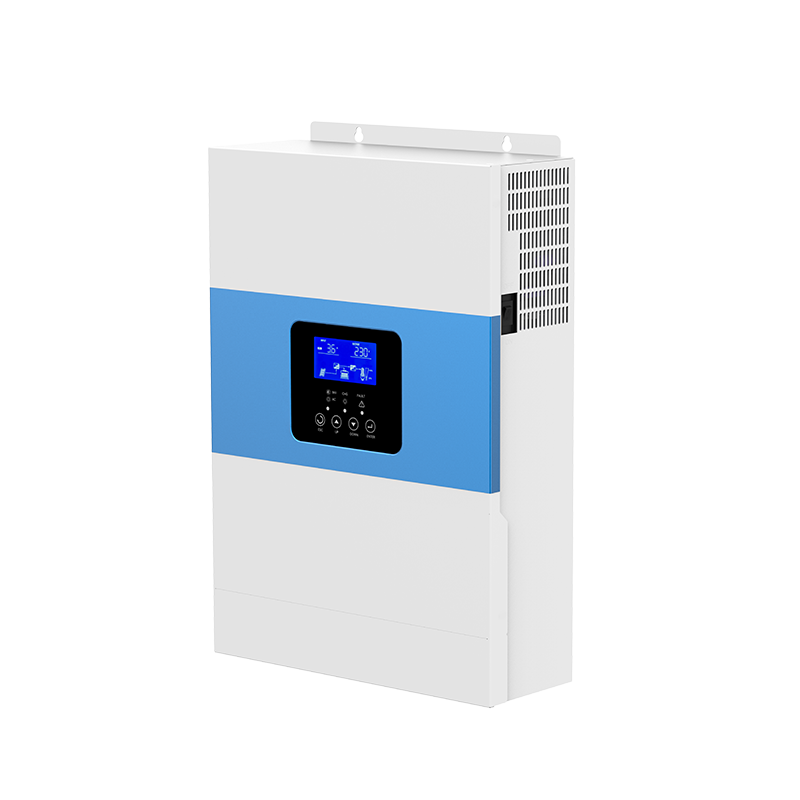 Гібридний інвертор 3500 Вт 24V (зарядний пристрій) Daxtromn Power (Модель 2024 року)
