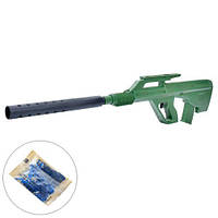 Автомат 67 см, водяні кульки, приціл, пак. 21*56*6 см (72 шт.)