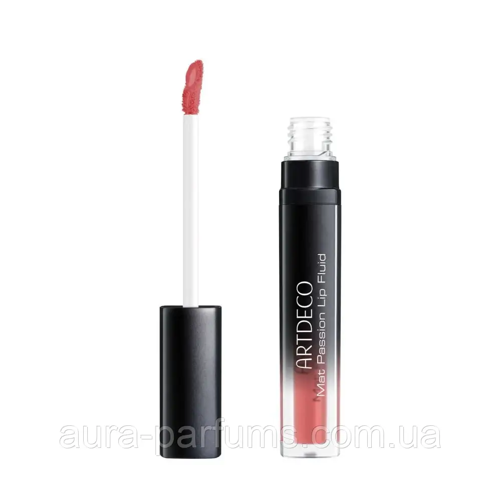 Матовий флюїд для губ Artdeco Mat Passion Lip Fluid