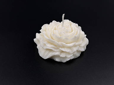 Свічка соєва Півонія 5,5см 85 грам