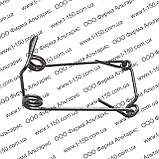 Пружина віджимних важелів СМД-18, зі скобою, А52.22.006/007, фото 3