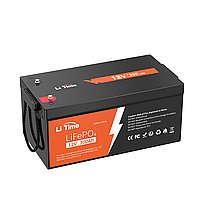 Акумулятор Li Time LiFePO4 12V 300Ah