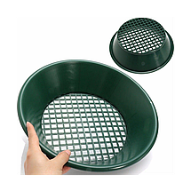 Пластикове сито для промивання 35.6 см (14 дюймів), фото 2