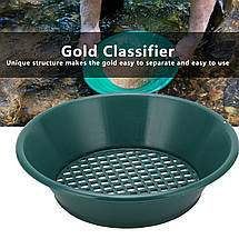 Пластикове сито для промивання 35.6 см (14 дюймів), фото 5