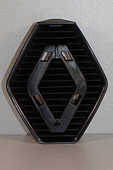 Решітка центральна під знак RENAULT на Renault Trafic 2006-> — RENAULT Оригінал - 8200204457