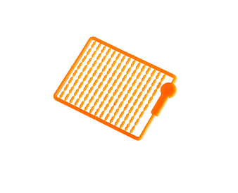 Стопор для бойлів Carp Pro міні жовтий арт SP111578-04