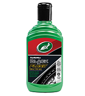 Поліроль реставратор для пластику TURTLE WAX Black Flash 300 мл