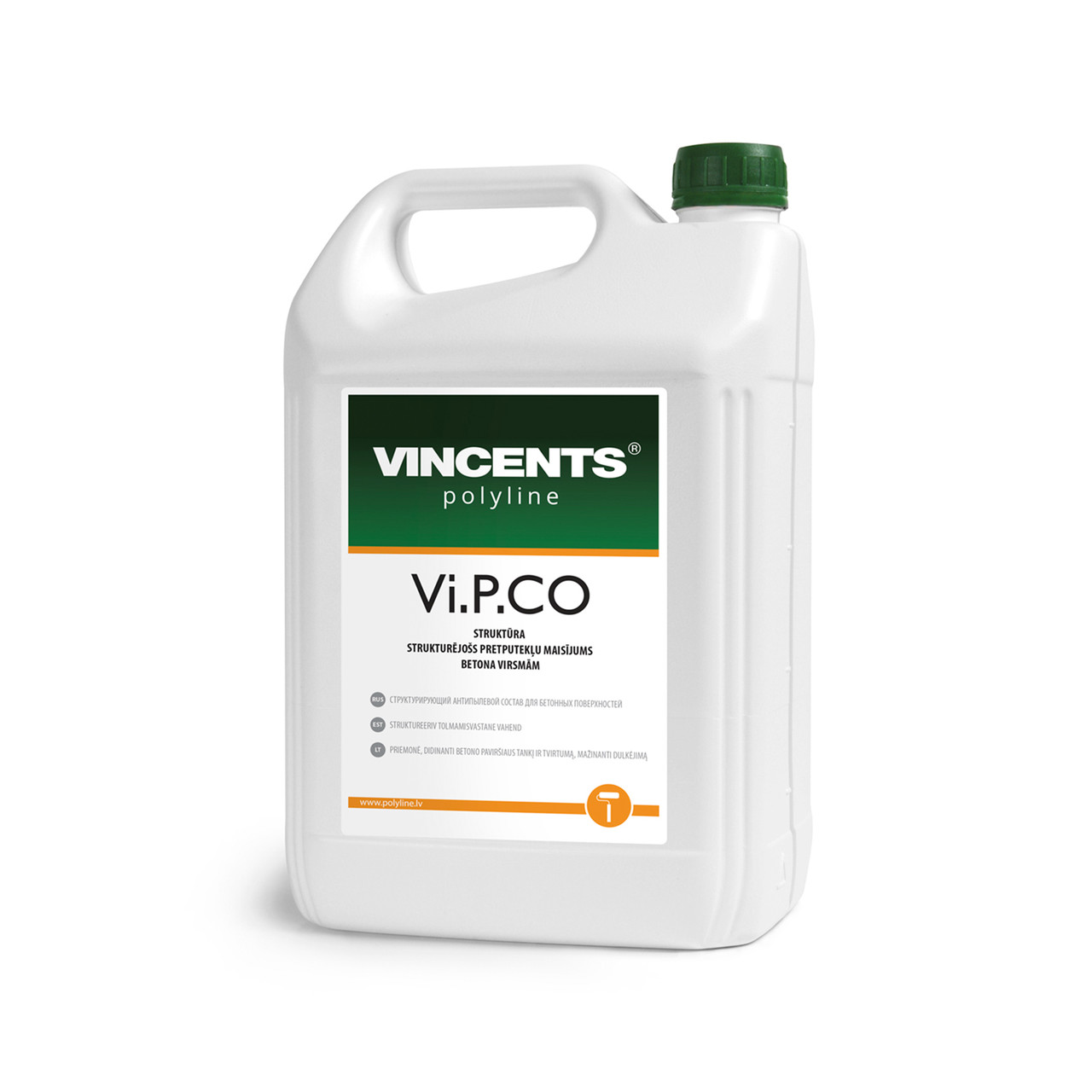 Засіб для зміцнення та знепилення VINCENTS POLYLINE VI.P.CO, фото 1