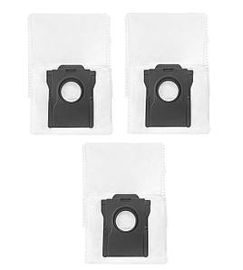 Мішки для сміття для бази Xiaomi Dreame L10s Pro Ultra Heat ( RLL82CE ) / L10s Ultra Gen 2 ( RLL32SE ) / 3 штуки